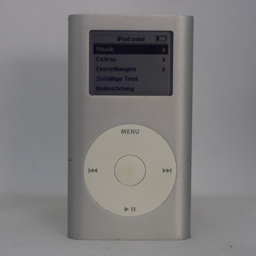 Apple ipod mini generazione - apple,