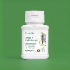 Omega-3Triple Strength