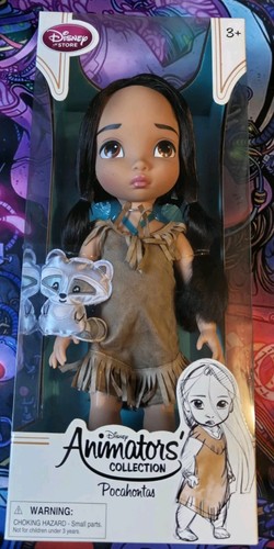 Poupée disney store - poupée,