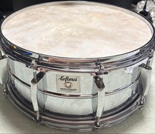 Tamburo rullante Lefima vera pelle