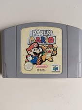 Paper Mario Nintendo 64 