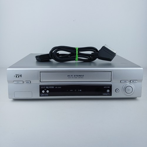 Jvc j595ek lettore vhs - jvc,