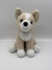 Peluche cane morbido Douglas