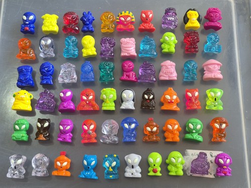 Gogo crazy bones aliens - crazy, 1999
