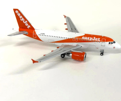 Blue box 400 airbus - 1:400, a319-111