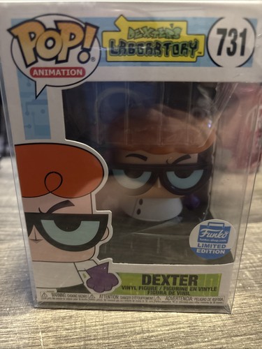 Funko pop dexter 761 - pop, #761