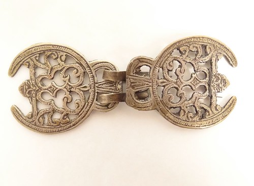 Fibbia cintura gioiello - cintura,