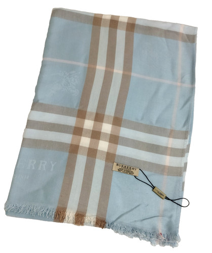 Sciarpa burberry london 100 - london, 100%