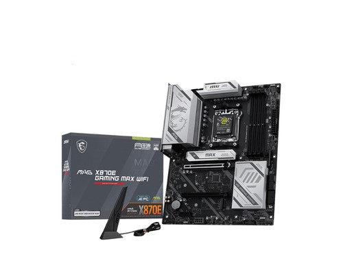 Msi mag x870e gaming - msi, wifi