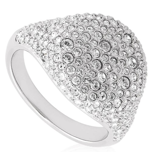 Anello cocktail swarovski - cocktail,