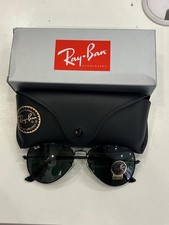 Ray-Ban Aviator Classic RB3025 Occhiali da Sole Polarizzati per Uomo, Taglia...