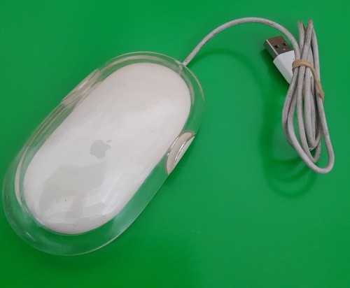 Mouse vintage apple pro - vintage,