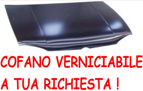 Cofano anteriore ant - cofano,