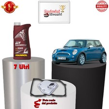 KIT FILTRO CAMBIO AUTOMATICO E