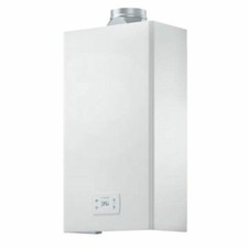 SCALDINO SCALDABAGNO A GAS BERETTA FONTE LX 11 LITRI CAMERA APERTA METANO