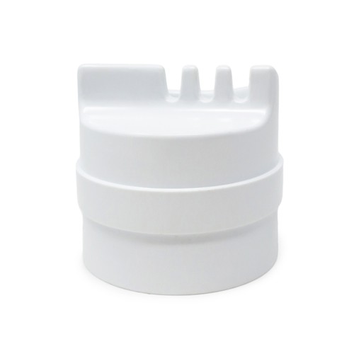 Posacenere roto bianco - 4630, di