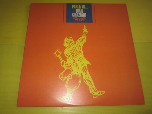 Ivan graziani parla tu - ivan,