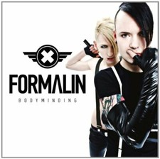 FORMALIN Bodyminding CD 2010