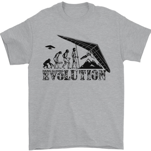 Shirt uomo hang gliding - uomo,