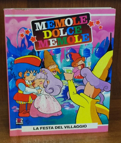 Memole dolce la - dolce,