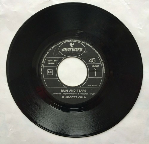Vinile giri don try - 45, to