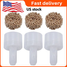 3X Sdoppiatore sfiato serbatoio carburante per Husqvarna 340 345 350 334T 338XPT 346 537359501