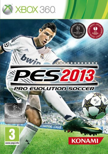 Pro evolution soccer pes 2013 - evolution,