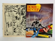 91552 Fumetto - Demon Hunter