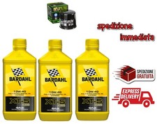 3L Synthetic Oil BARDAHL XTS