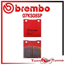 Pastiglie Posteriori BREMBO SP