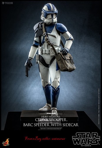 Hot toys tms077 armi - 1/6,