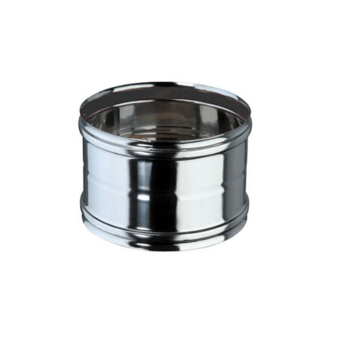 Manicotto acciaio inox - manicotto, in