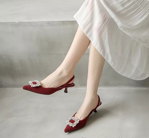 Decolte scarpe donna - 4, cm