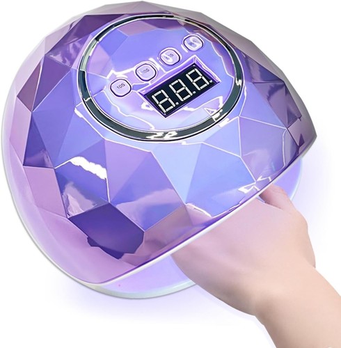 Lampada led gel - uv, 86w