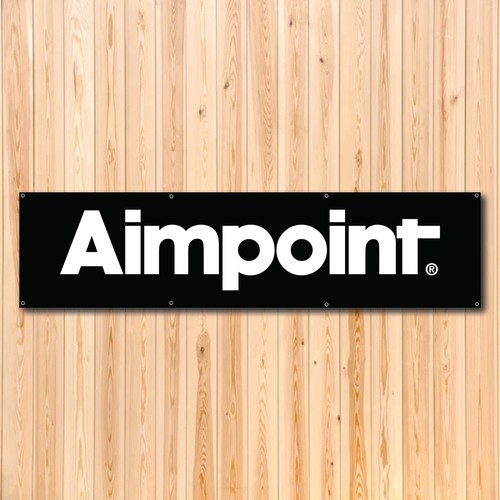 Aimpoint optics banner - aimpoint,