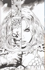 Red Sonja Attacks Mars n.2