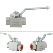 Idraulica 2 Vie Valvola A