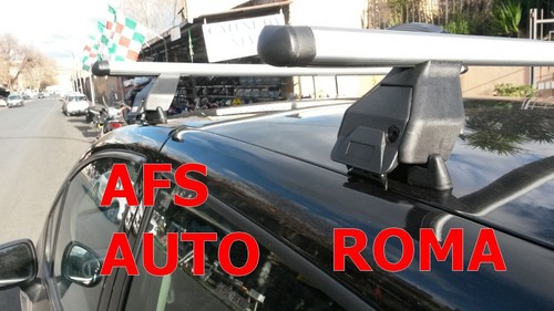 Barre portatutto alluminio - barre,