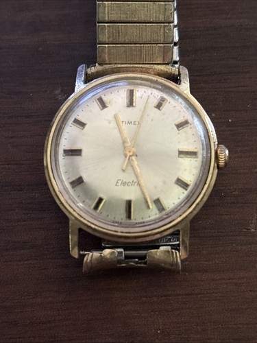 Orologio elettrico uomo timex - orologio,