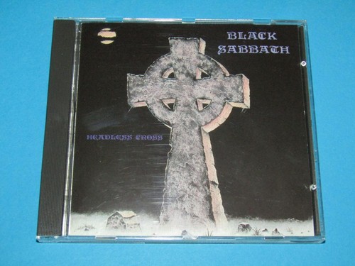 Black sabbath headless cross - sabbath,