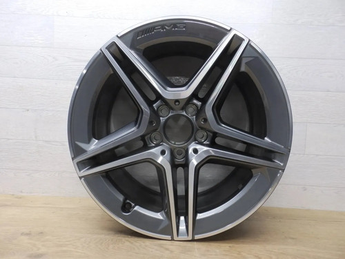 Alufelge zoll 0 5x112 - 18,