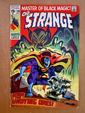 Doctor Strange #183 novembre