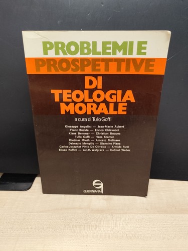 Libro problemi prospettive - problemi,
