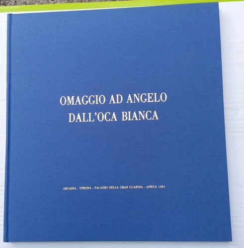Omaggio angelo dall oca - angelo, dall'oca
