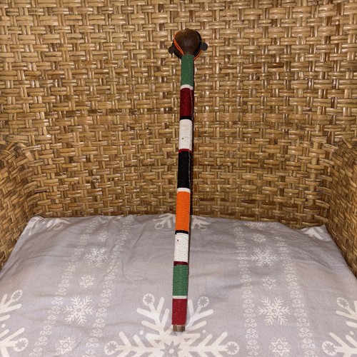 Bastone legno vintage - bastone,