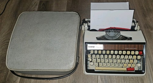 Retro brother deluxe - retro,