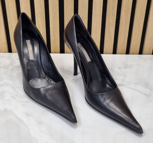 Gianmarco lorenzi decolte nere - decolte,