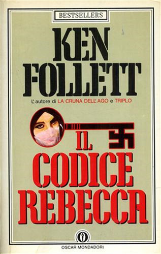 Follett ken il codice - il,