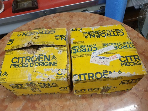 Coppia fanali anteriori - fanali,