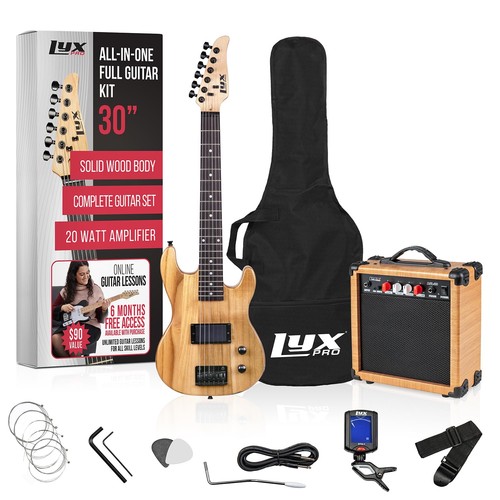 Chitarra elettrica pollici - elettrica,